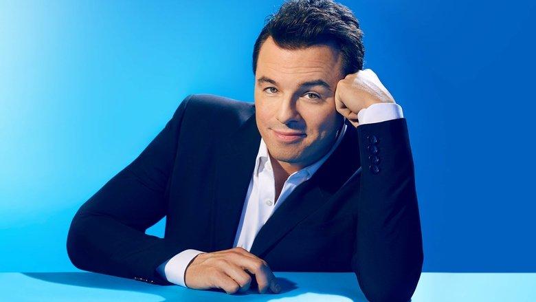 Peacock Presents: The At-Home Variety Show Featuring Seth MacFarlane image