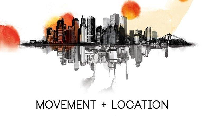 Movement + Location image