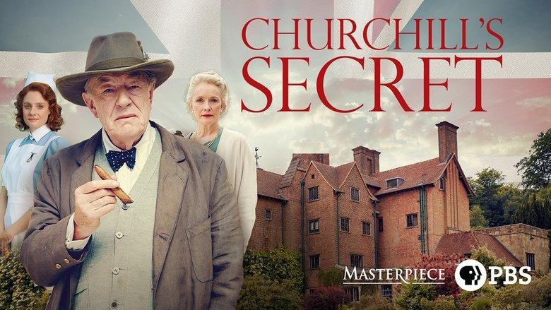 Churchill's Secret image