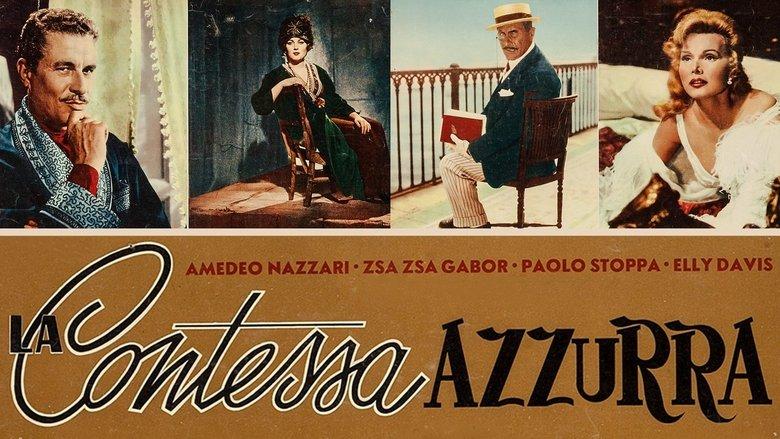 La contessa azzurra image