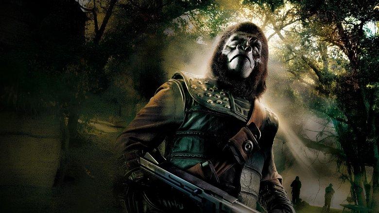 Battle for the Planet of the Apes image