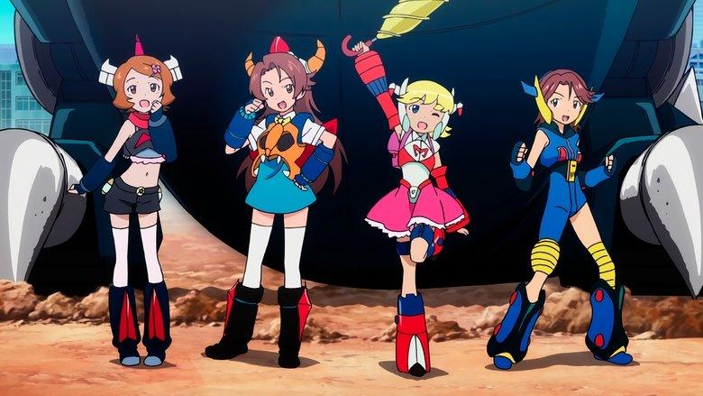 Robot Girls Z image