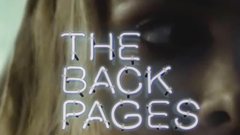 The Back Pages image