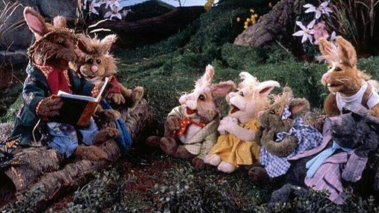 The Tale of the Bunny Picnic image