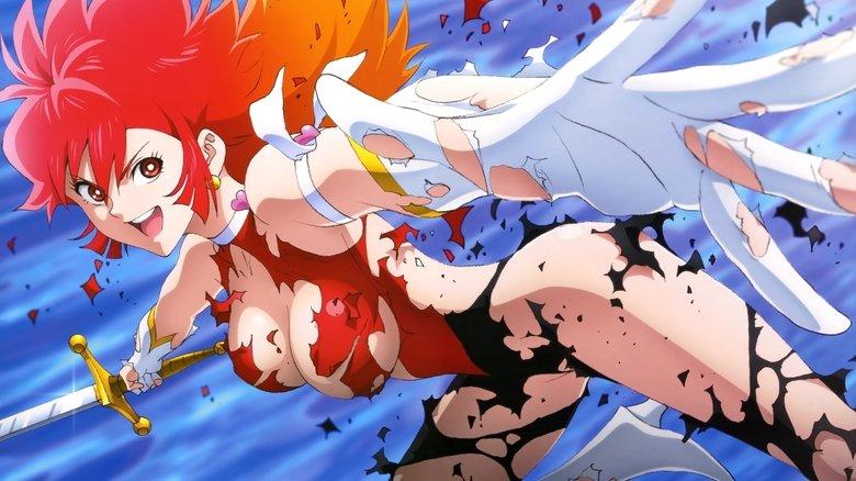 Cutie Honey Universe image