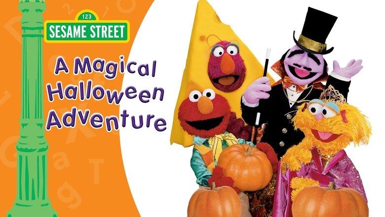 Sesame Street: A Magical Halloween Adventure image