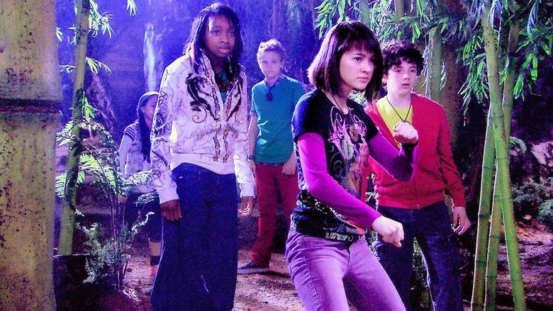 Spirit Warriors image