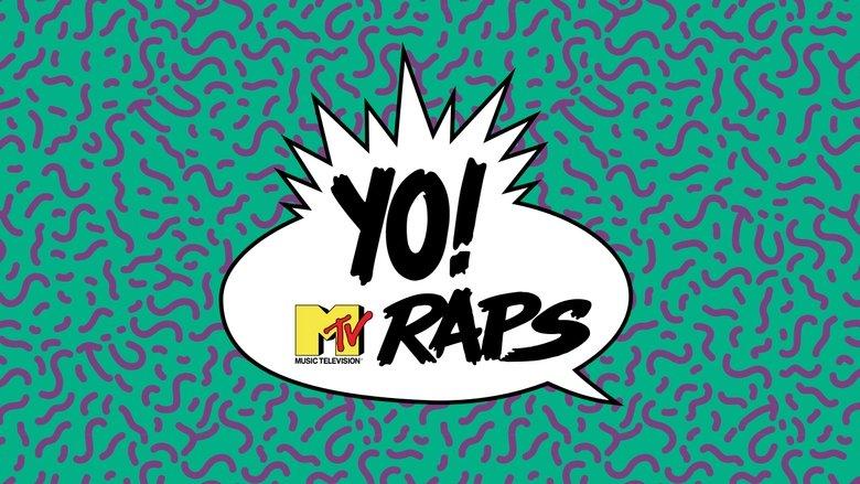 Yo! MTV Raps image