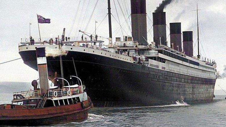 Titanic: The New Evidence image