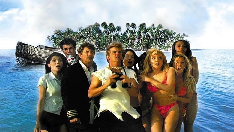Miss Cast Away and the Island Girls image