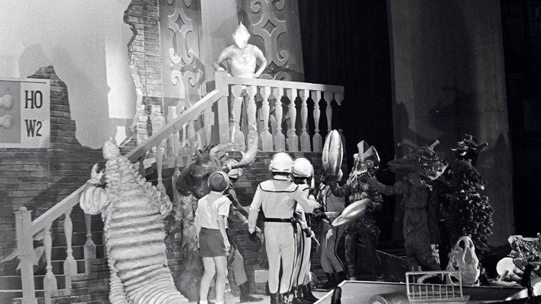 The Birth of Ultraman image