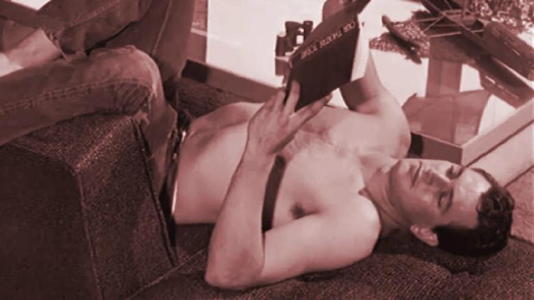 Rock Hudson: Dark and Handsome Stranger image