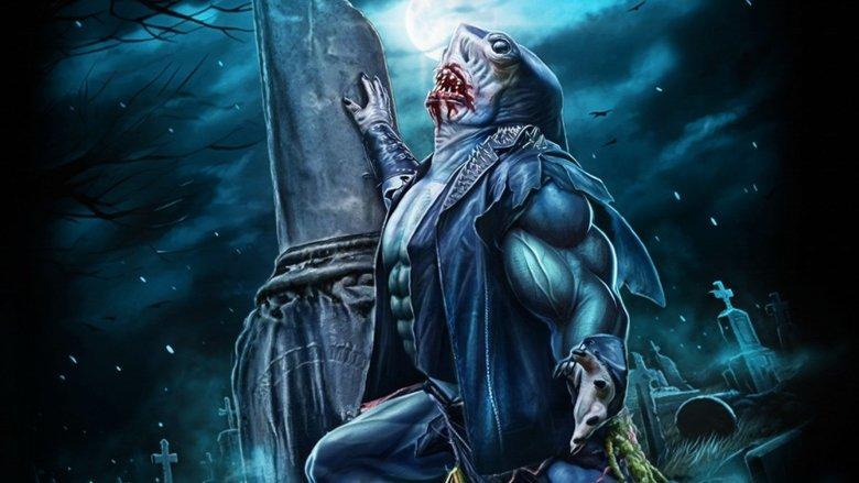 Graveyard Shark image