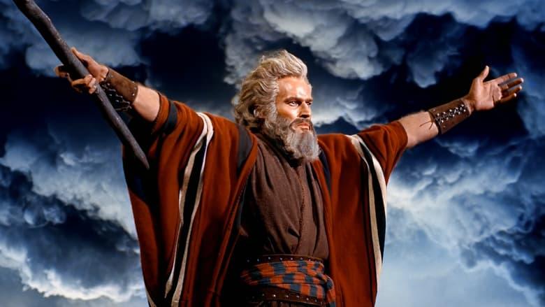 The Ten Commandments image