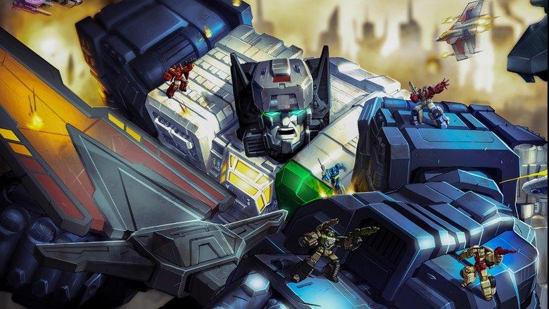 Transformers: Titans Return image