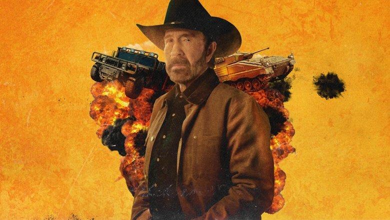 Chuck Norris's Epic Guide to Military Vehicles image