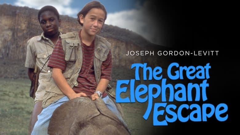 The Great Elephant Escape image