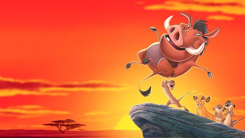 The Lion King 1½ image