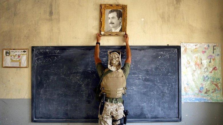 Iraq, Destruction of a Nation image