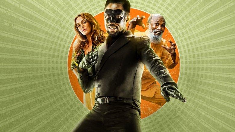 The Legend of Black Snake image