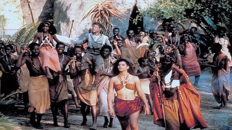 Return to the Lost World image