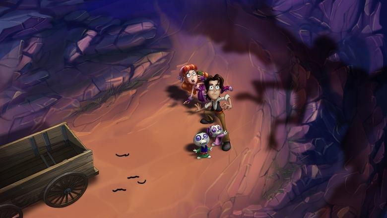 The Legend of the Chupacabras image