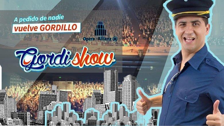GORDISHOW image