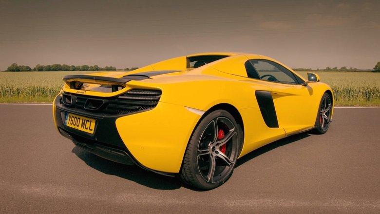 Ben Collins: Stunt Driver image