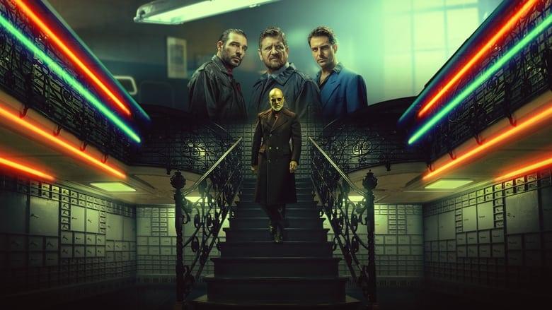 Golden Men image