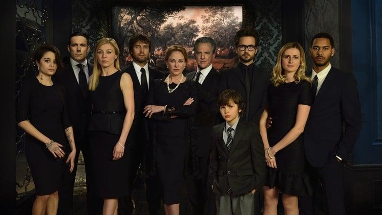 American Gothic image