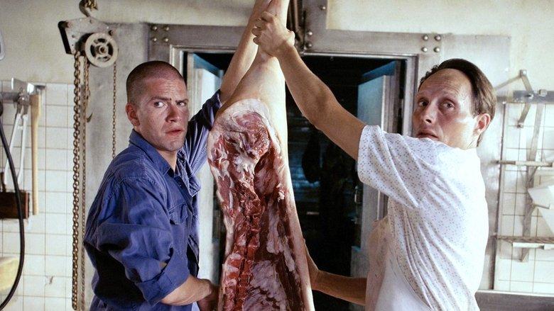The Green Butchers image