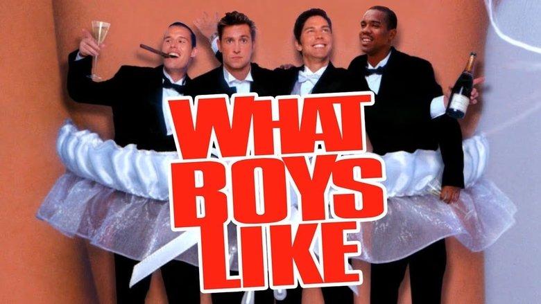 What Boys Like image