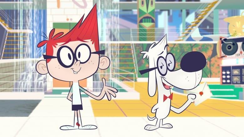 The Mr. Peabody & Sherman Show image