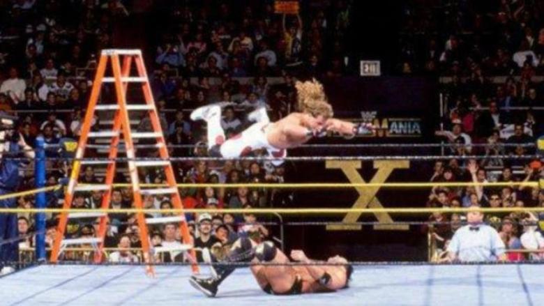 The Ladder Match 2: Crash & Burn image