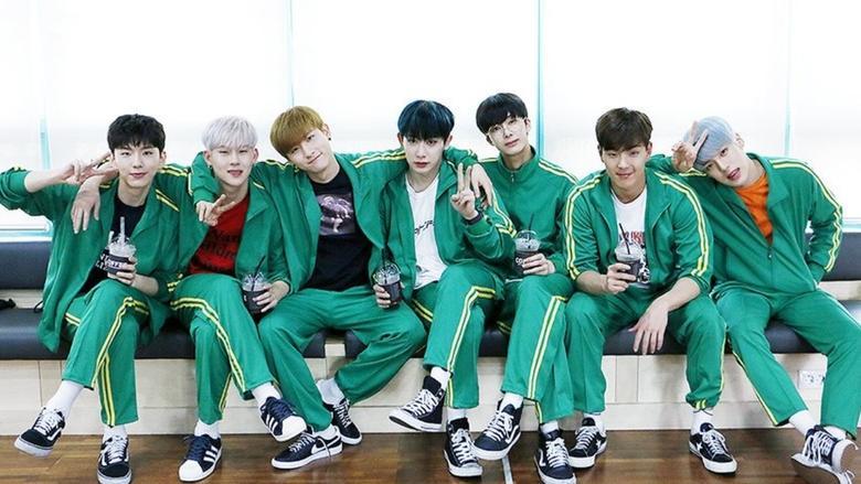 MONSTA X-RAY image
