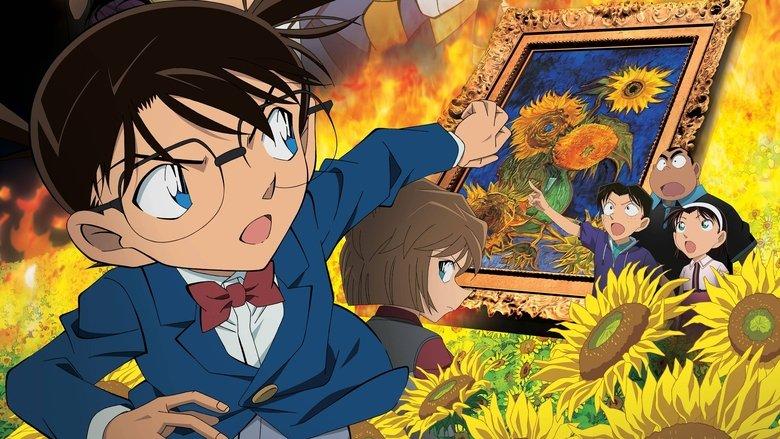 Detective Conan: Sunflowers of Inferno image