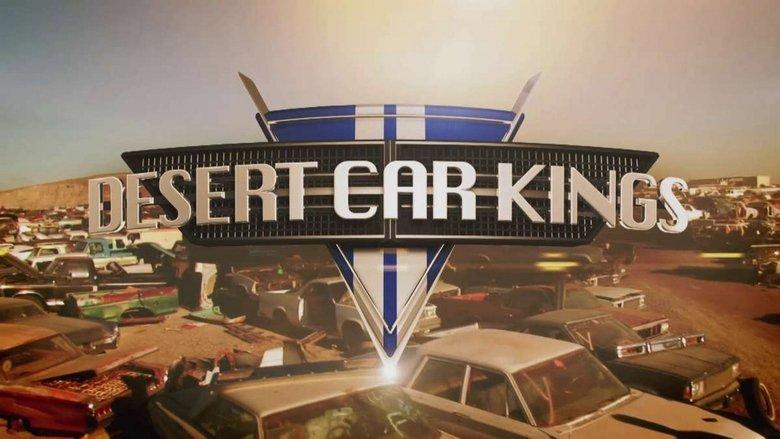 Desert Car Kings image