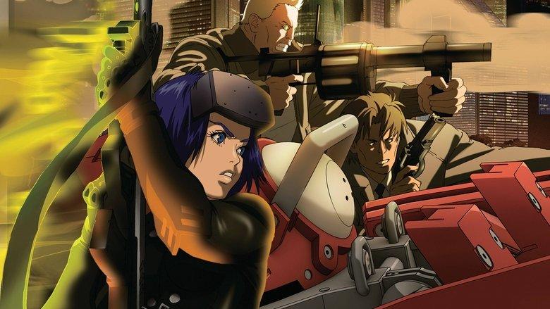 Ghost in the Shell: Arise - Border 4: Ghost Stands Alone image
