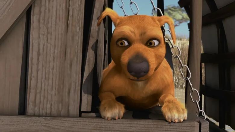 Jock the Hero Dog image