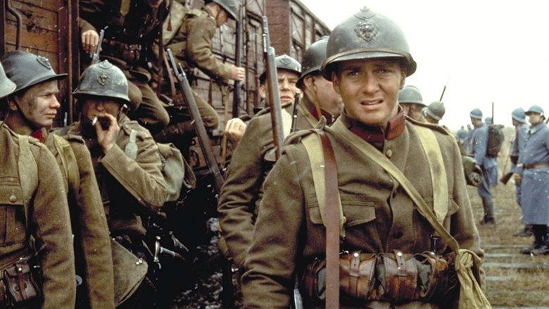 The Adventures of Young Indiana Jones: Trenches of Hell image