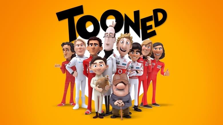 Tooned image