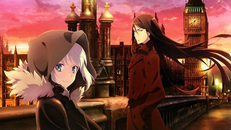 Lord El-Melloi II's Case Files {Rail Zeppelin} Grace note image