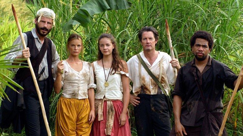 Mysterious Island image