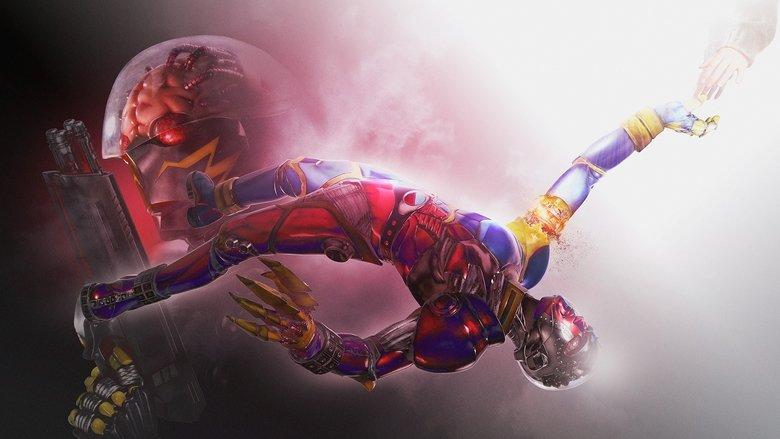 Kikaider REBOOT image