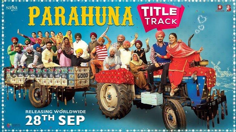 Parahuna image