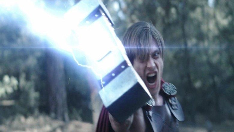 God of Thunder image