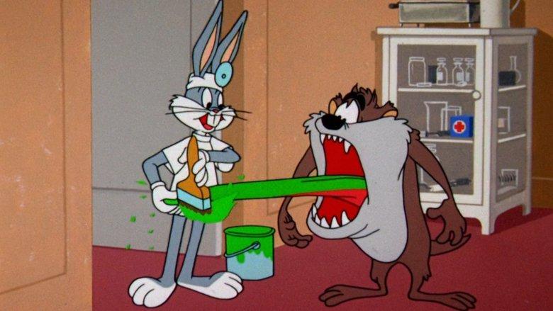 Dr. Devil and Mr. Hare image