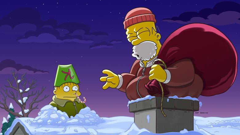 The Simpsons: O C'mon All Ye Faithful image