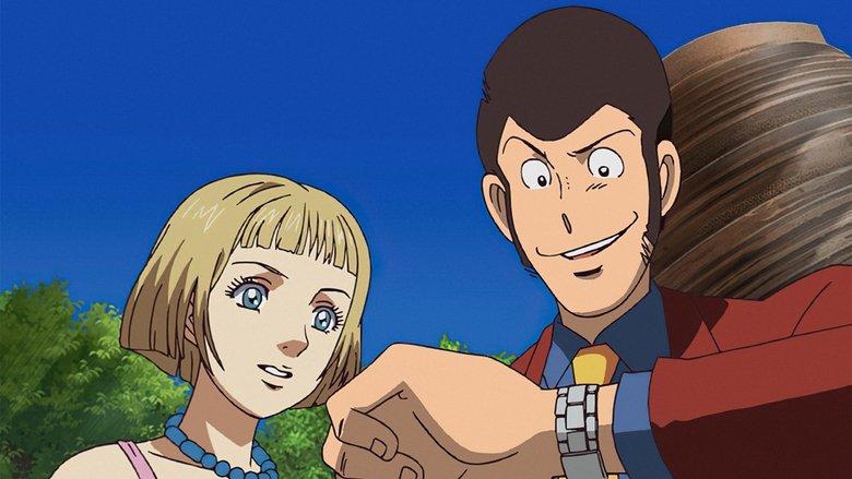 Lupin the Third: Seven Days Rhapsody image