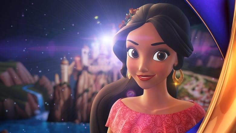 Elena of Avalor image